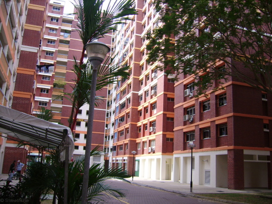 Tampines Street 45 thumbnail photo